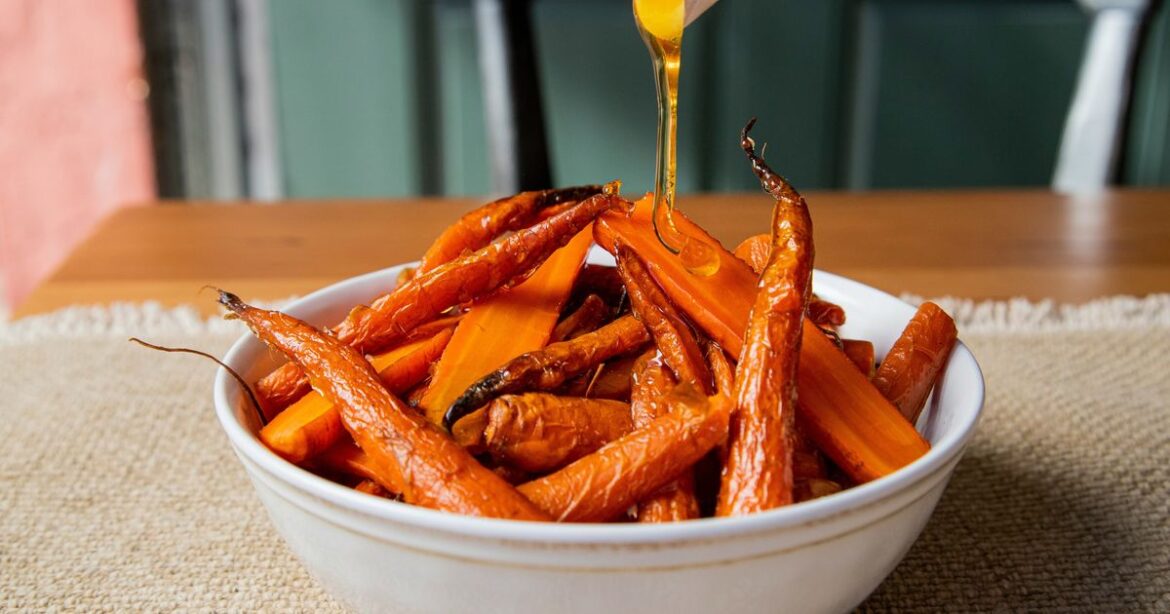 I’m A Chef — This Simple Recipe Will Level Up Your Carrots On Christmas Day