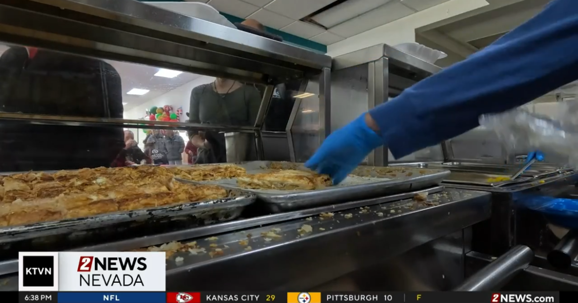 Catholic Charities of Northern Nevada serves Christmas meals | News Catholic Charities of Northern Nevada serves Christmas meals | News