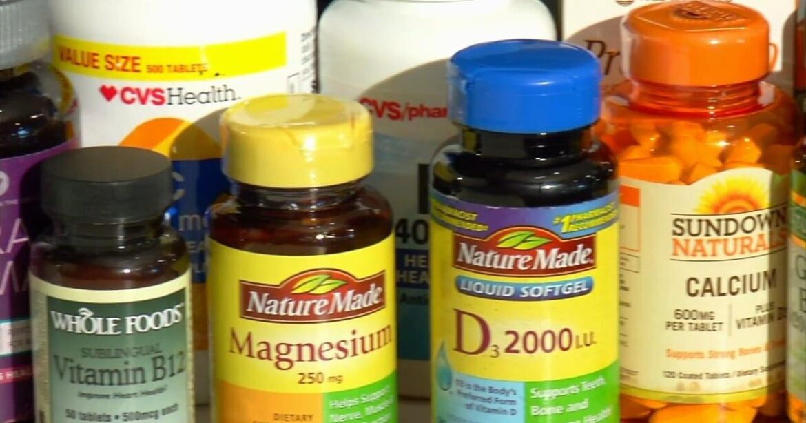 Health Beat: Are supplements good or bad for your health? | Health Beat Health Beat: Are supplements good or bad for your health? | Health Beat