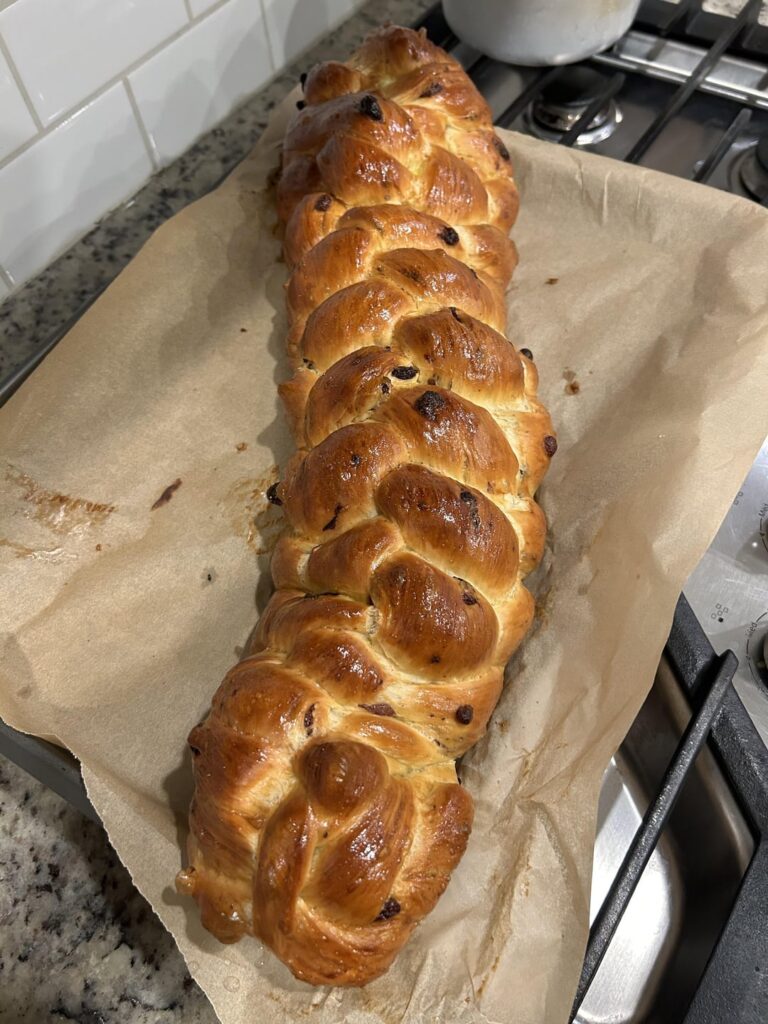 Local Costco doesn't sell raisin bread so.... yeah