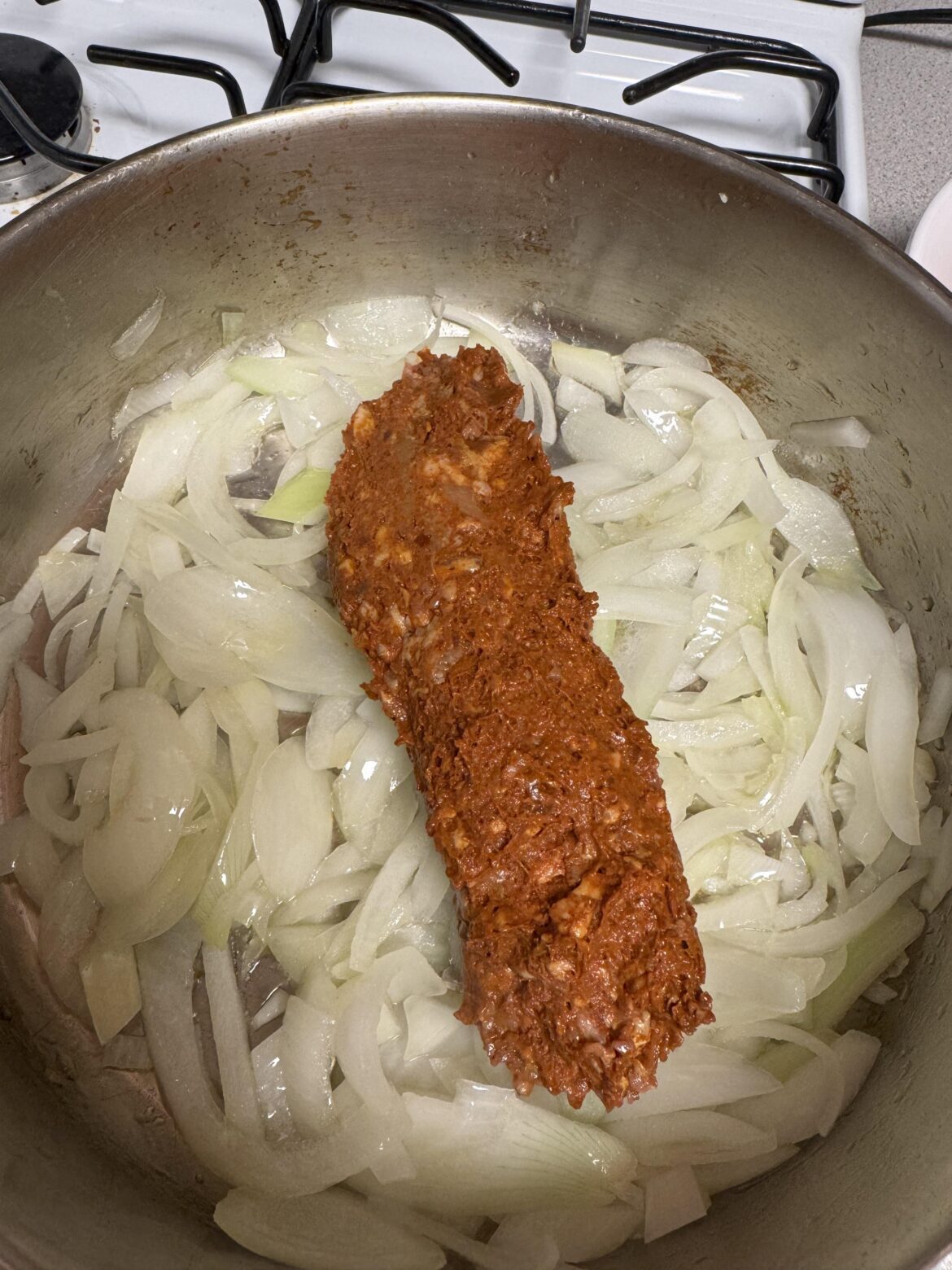 Slap some chorizo on ‘em