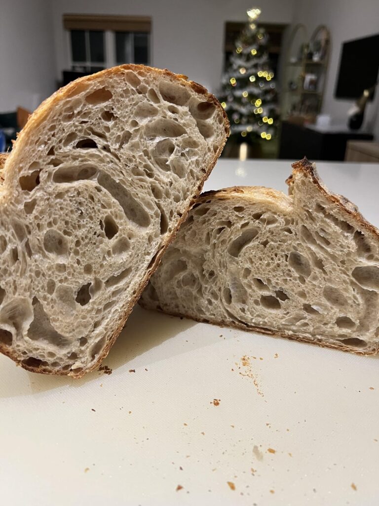 Two stage bulk + cold proofing Two stage bulk + cold proofing