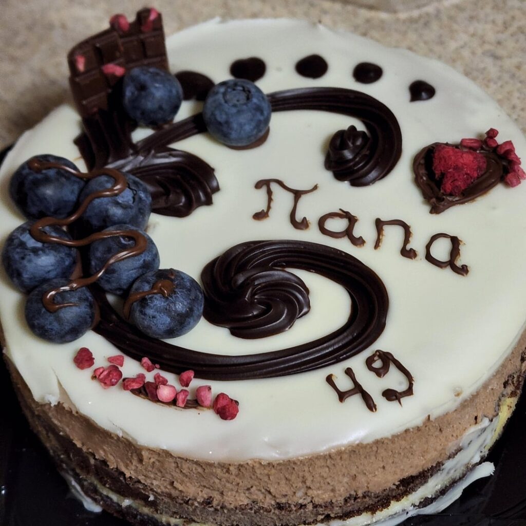 Calories in this slice of cake?