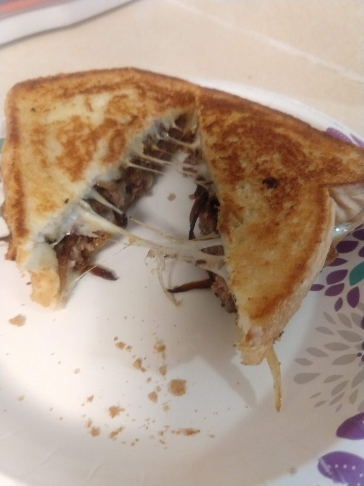 Patty Melt