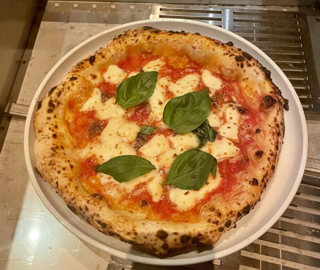 Merry Christmas Pizza!