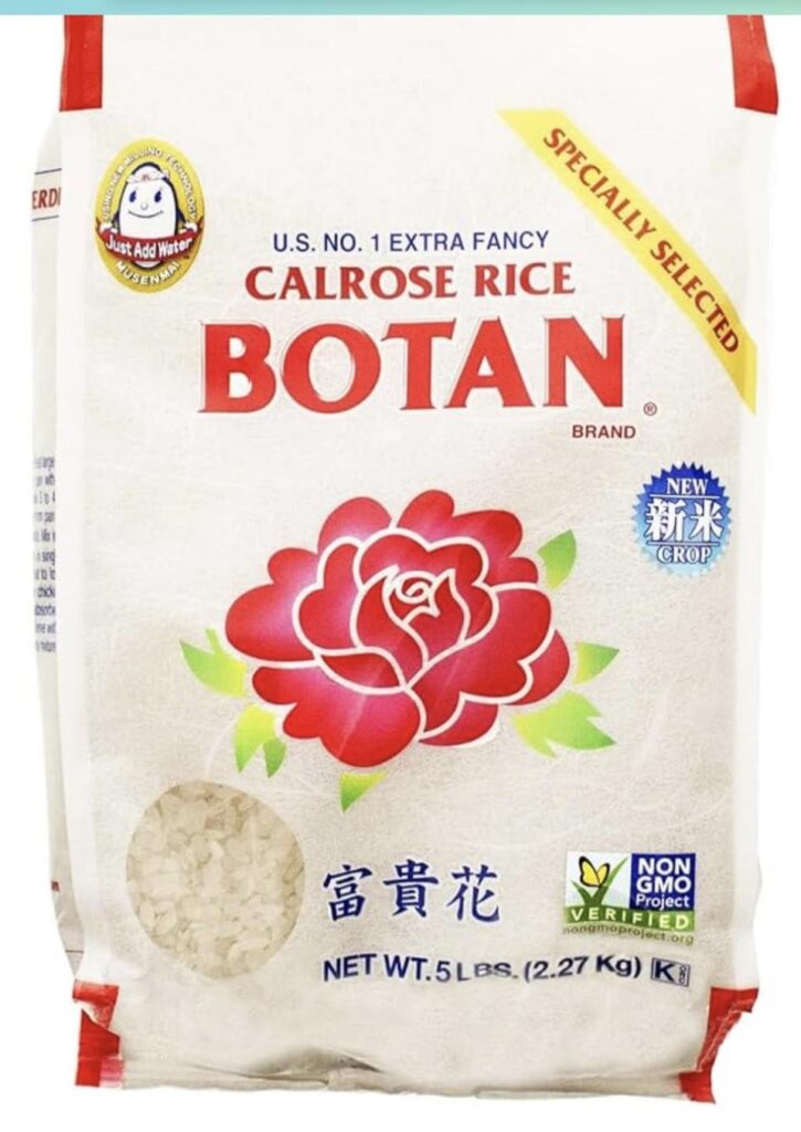 Best rice for gimbap Best rice for gimbap