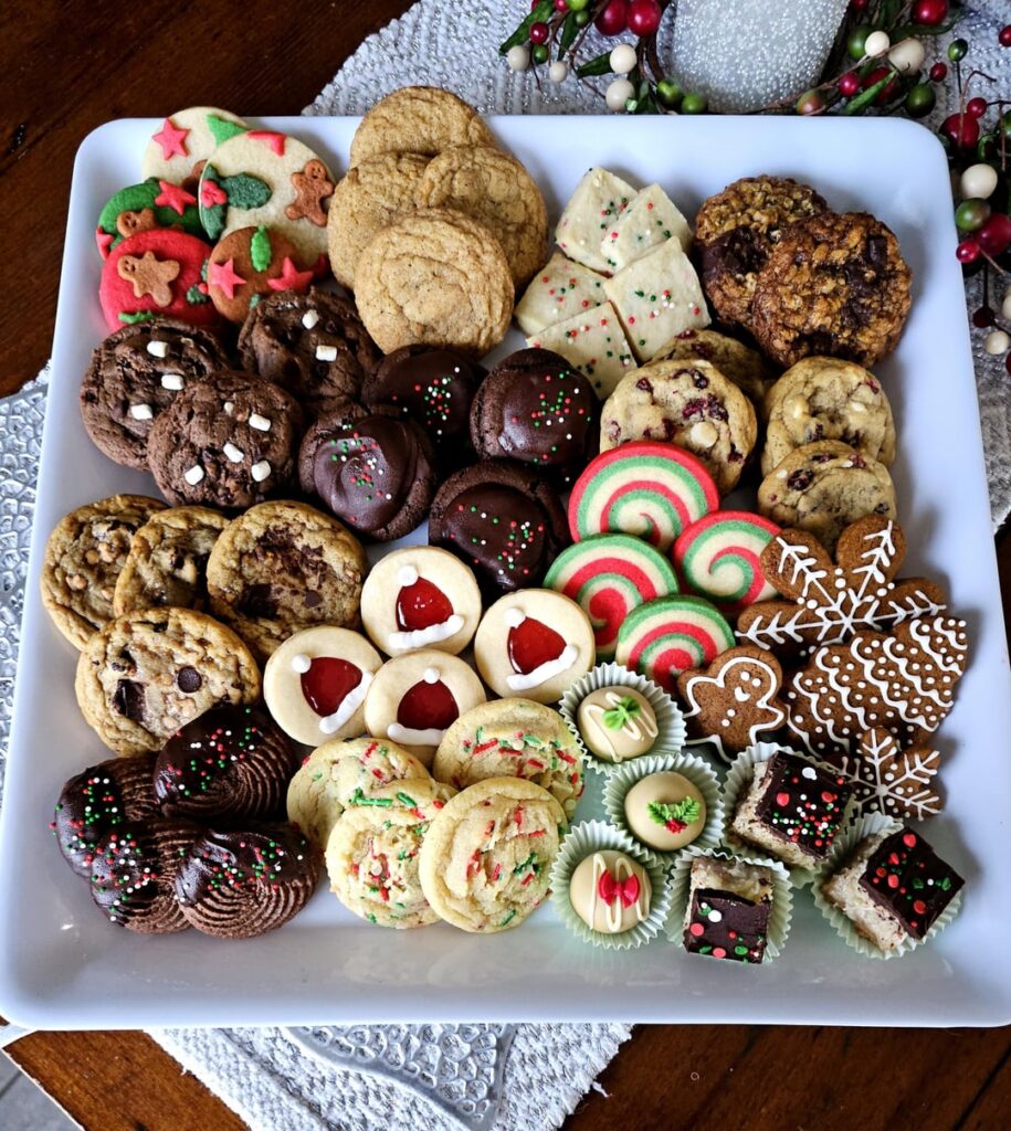 Yet another cookie box. I'm sorry 😅