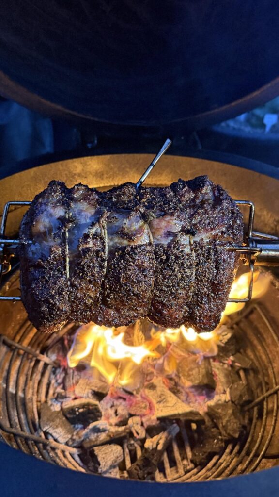 My Crack @ Prime Rib