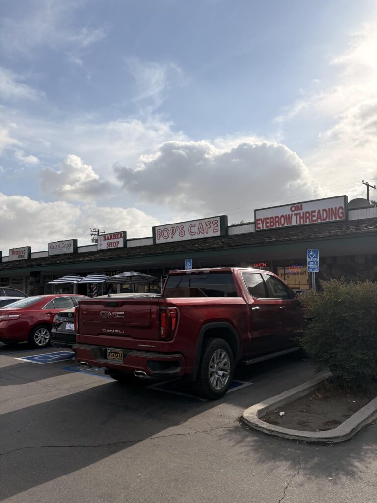 Pop’s Cafe. Downey, CA. Pop’s Cafe. Downey, CA.