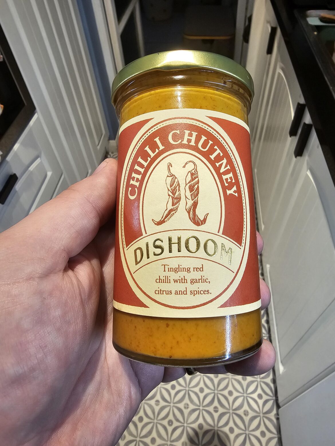 This stuff is delicious, and packs much more of a punch than you'd think