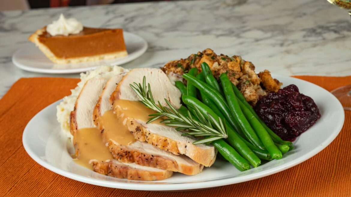 Restaurants open on Thanksgiving if you want dinner out 2024