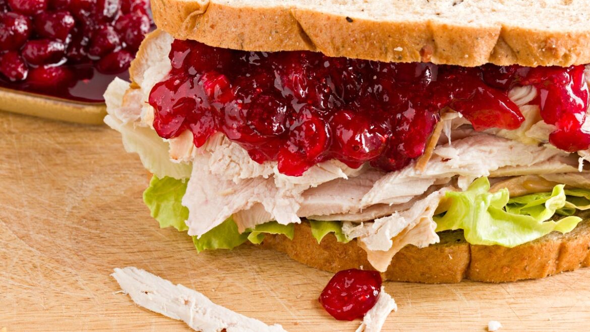 What to do with leftover turkey