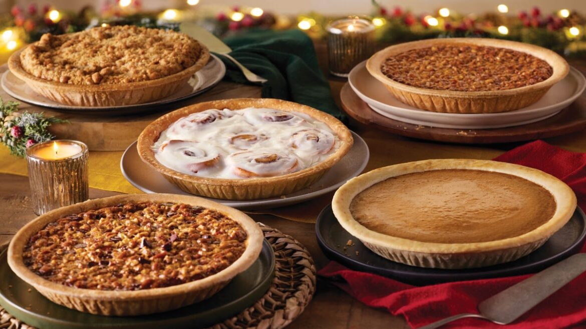 Peoria businesses offer preorder meals for the Christmas holiday Where to get carryout meals in Cincinnati