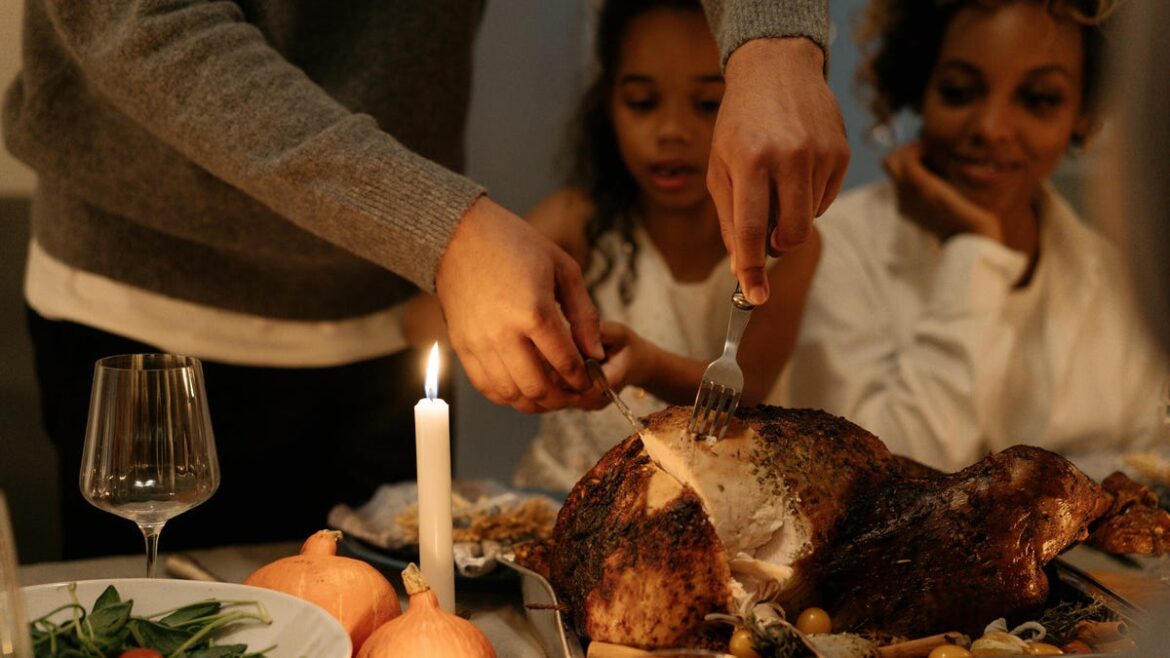 Thanksgiving 2024 is almost here. What's Florida's favorite side dish?