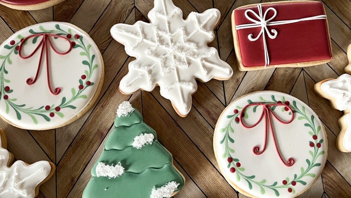 Don't like to bake? Where to preorder Christmas cookies in Monroe
