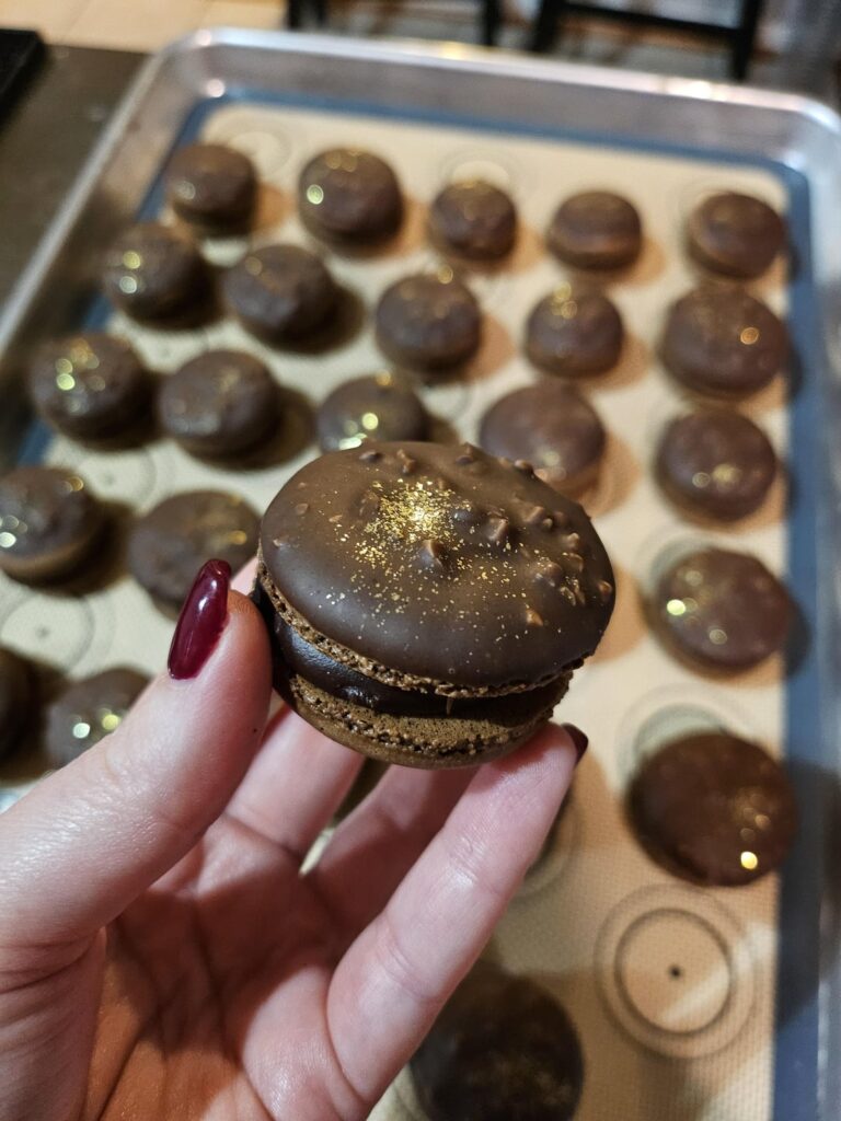 Christmas Baking Begins 🎄