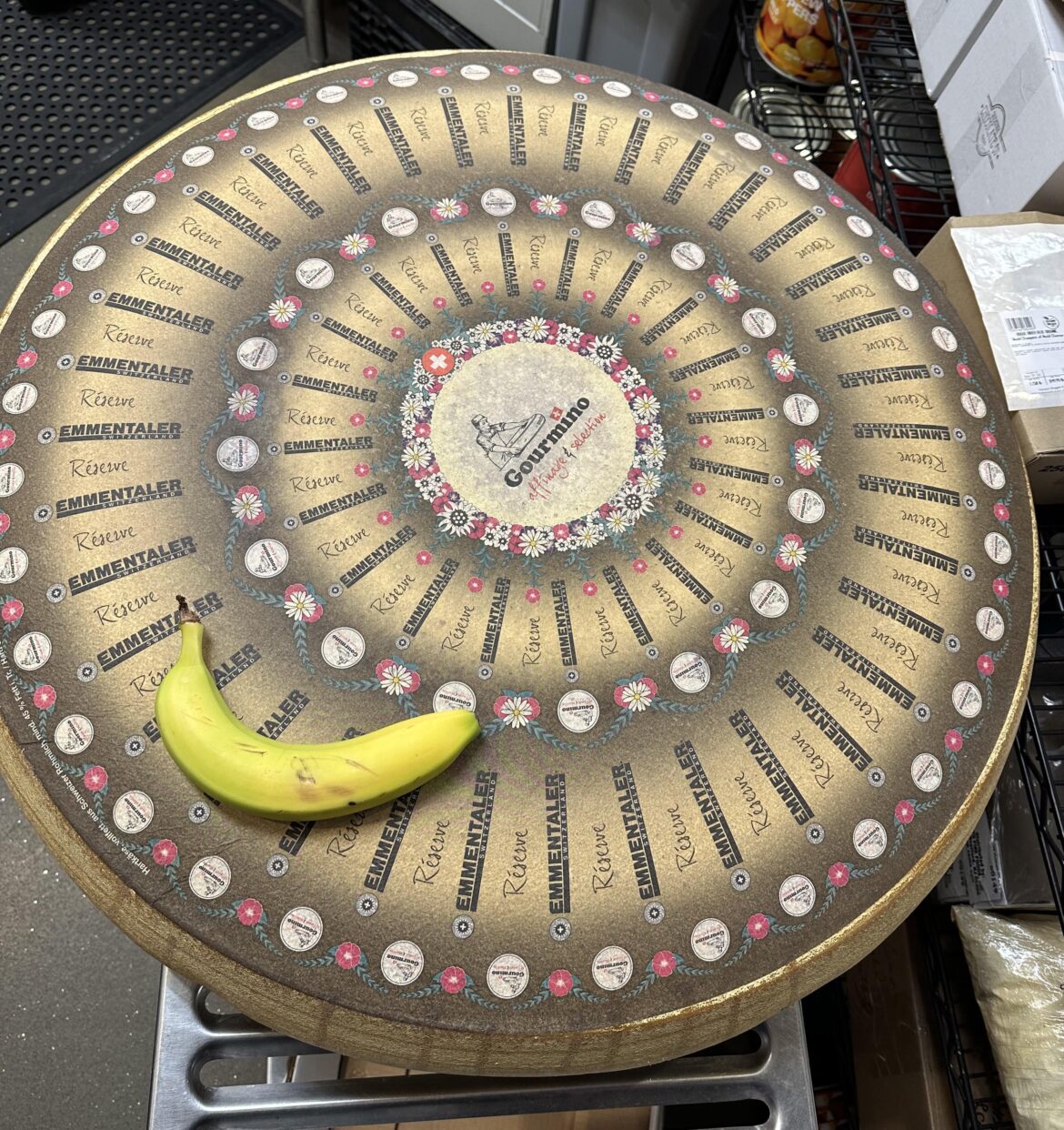 Another day, another wheel