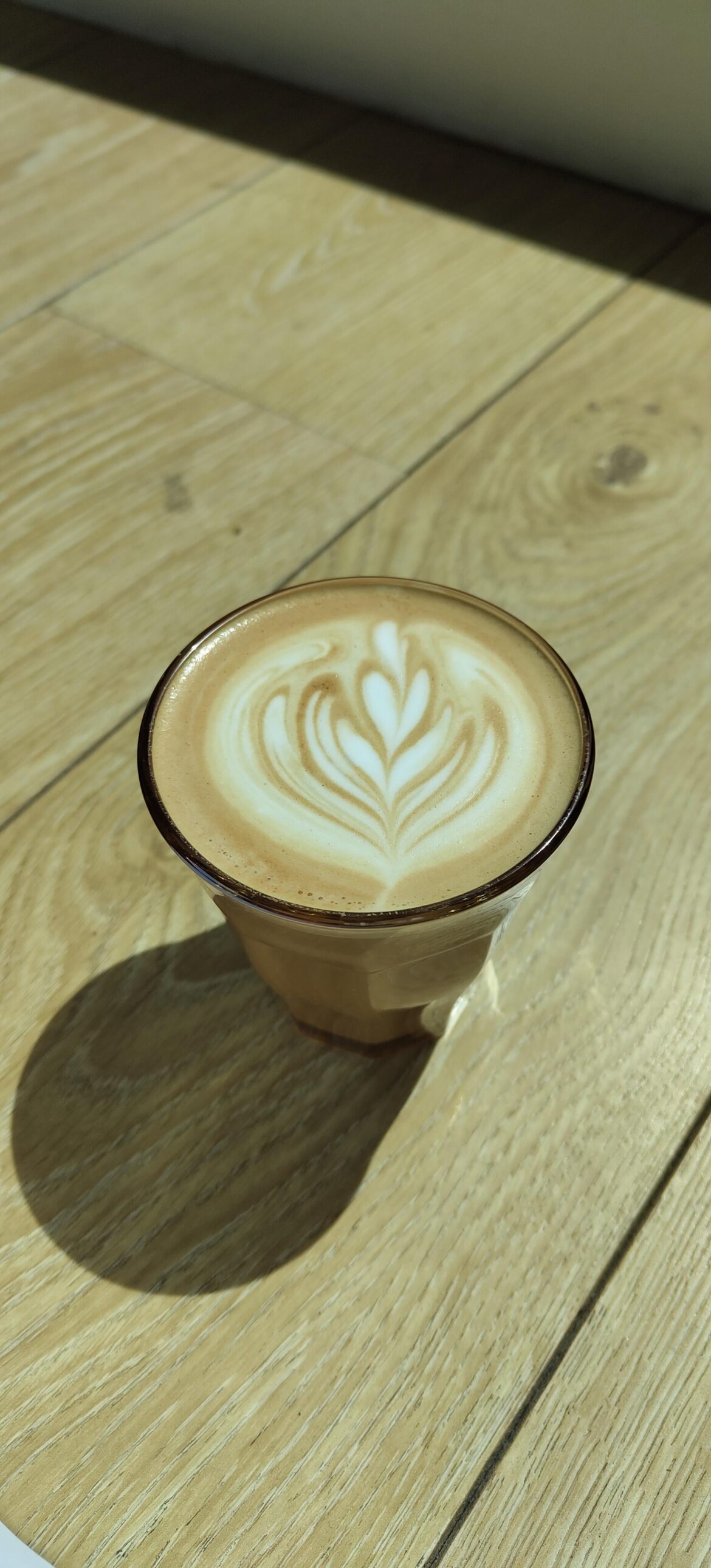 The only pour I can do