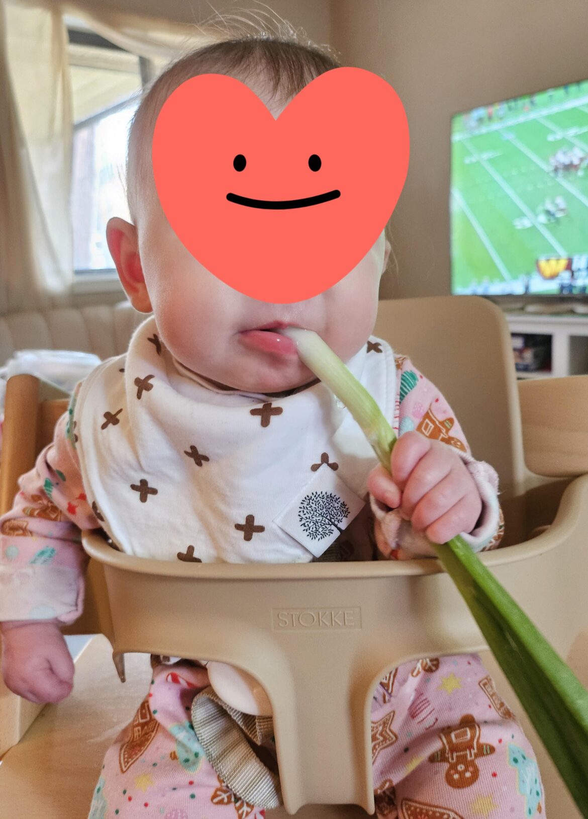 Gotta start em young