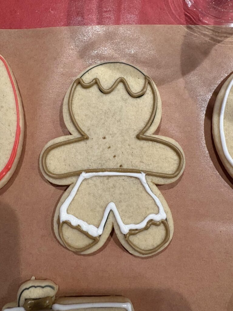 I’ve been taking classes for a few months now, and I just need to show off this outline