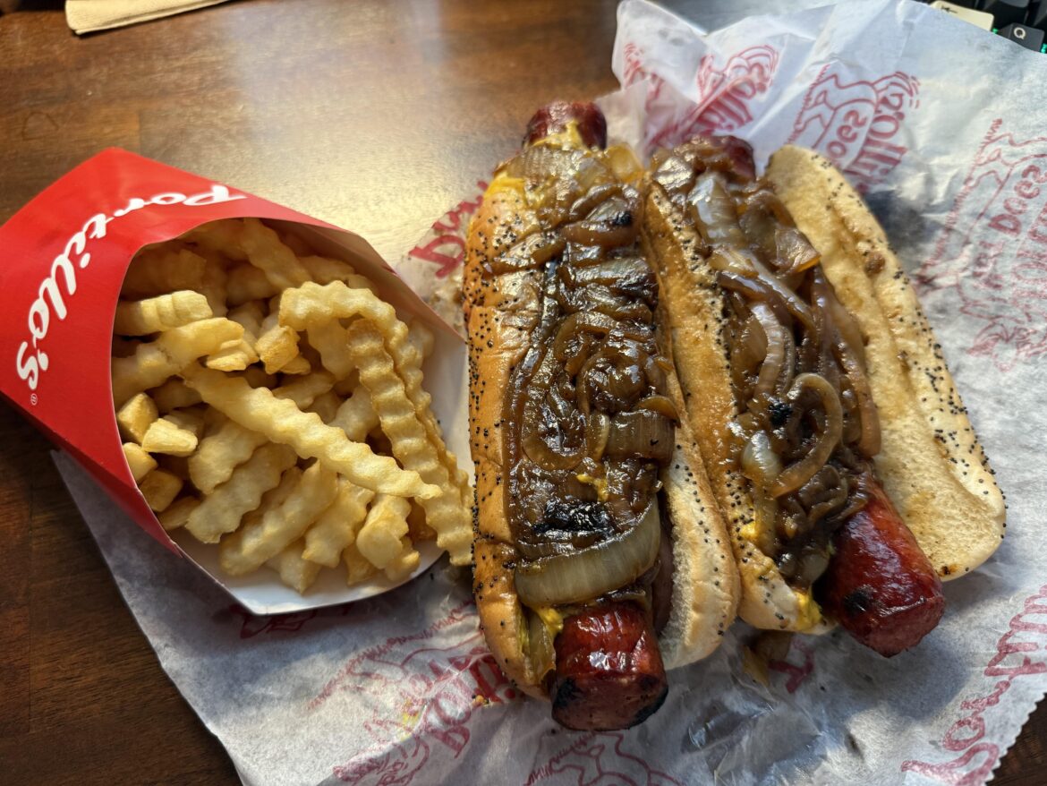 Maxwell Street Polish