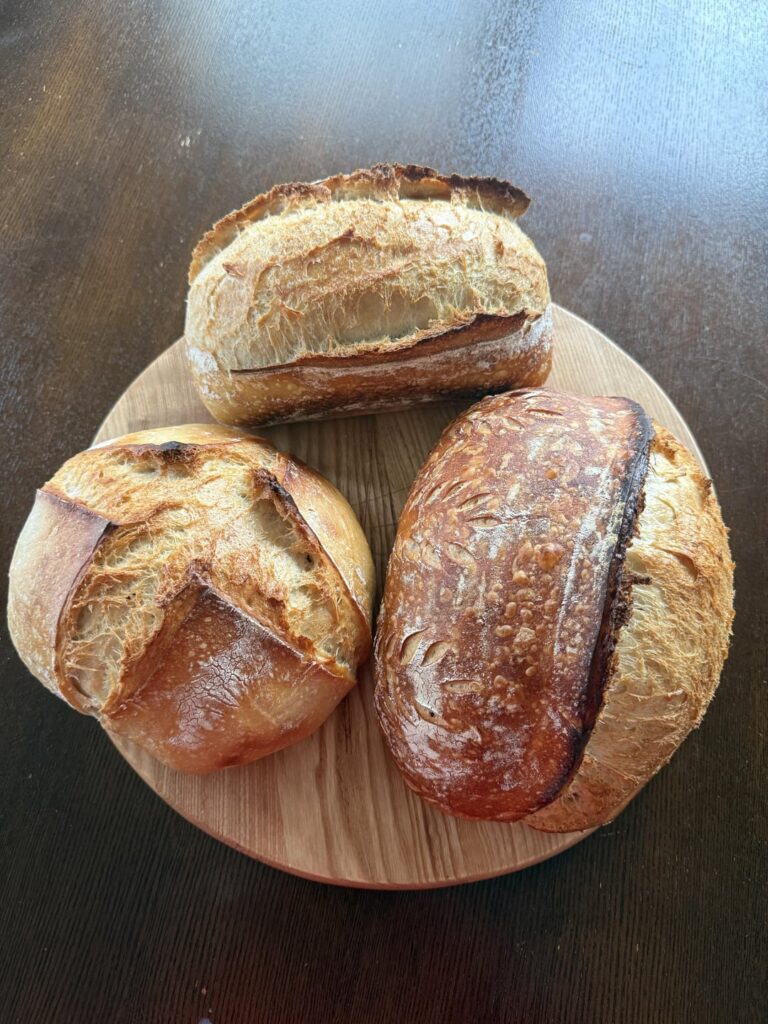 Bread day! Bread day!