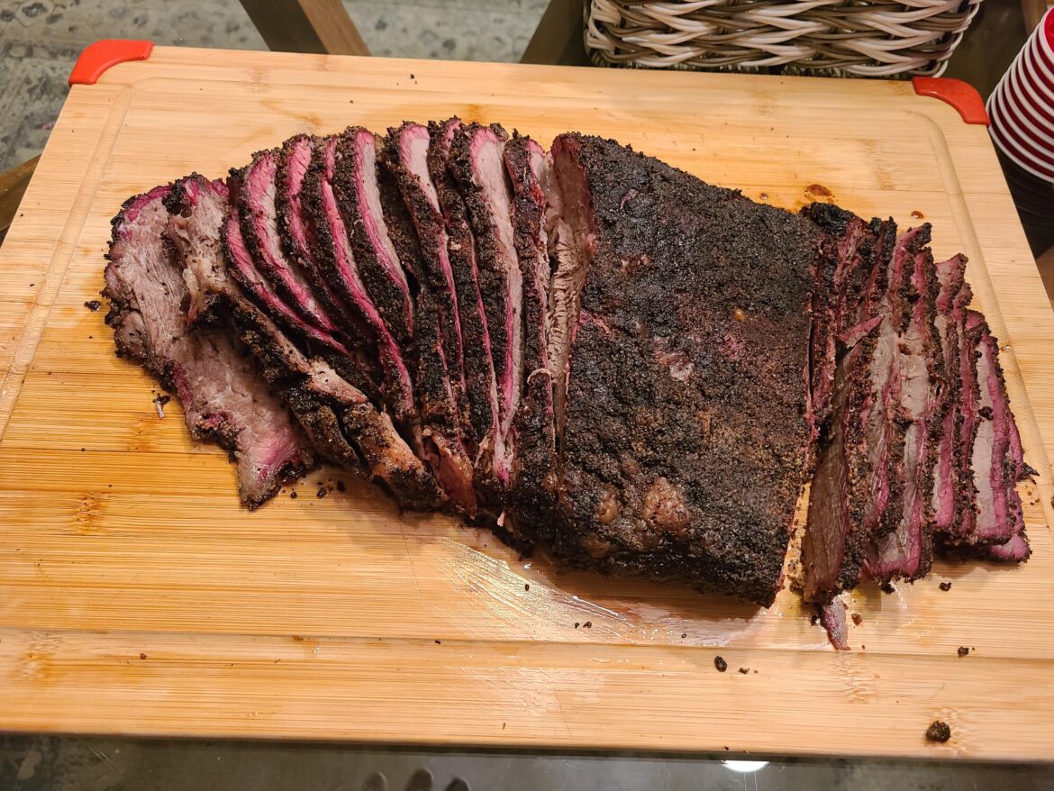 Brisket Question