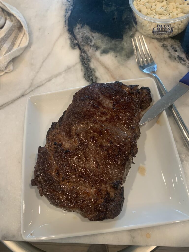 Choice Ribeye