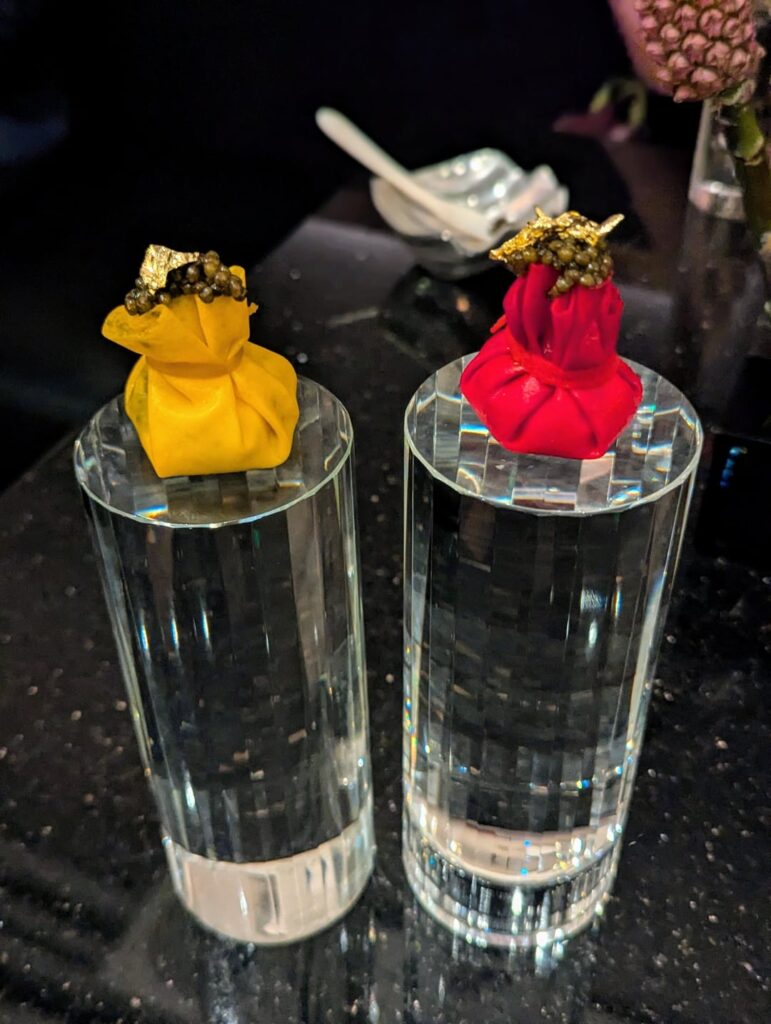 Pineapple and Pearls (*)- Washington DC