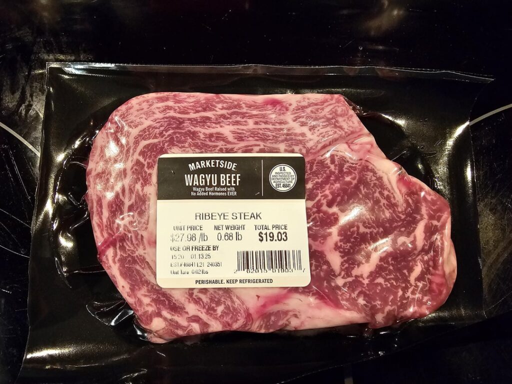 Walmart wagyu is worth every penny