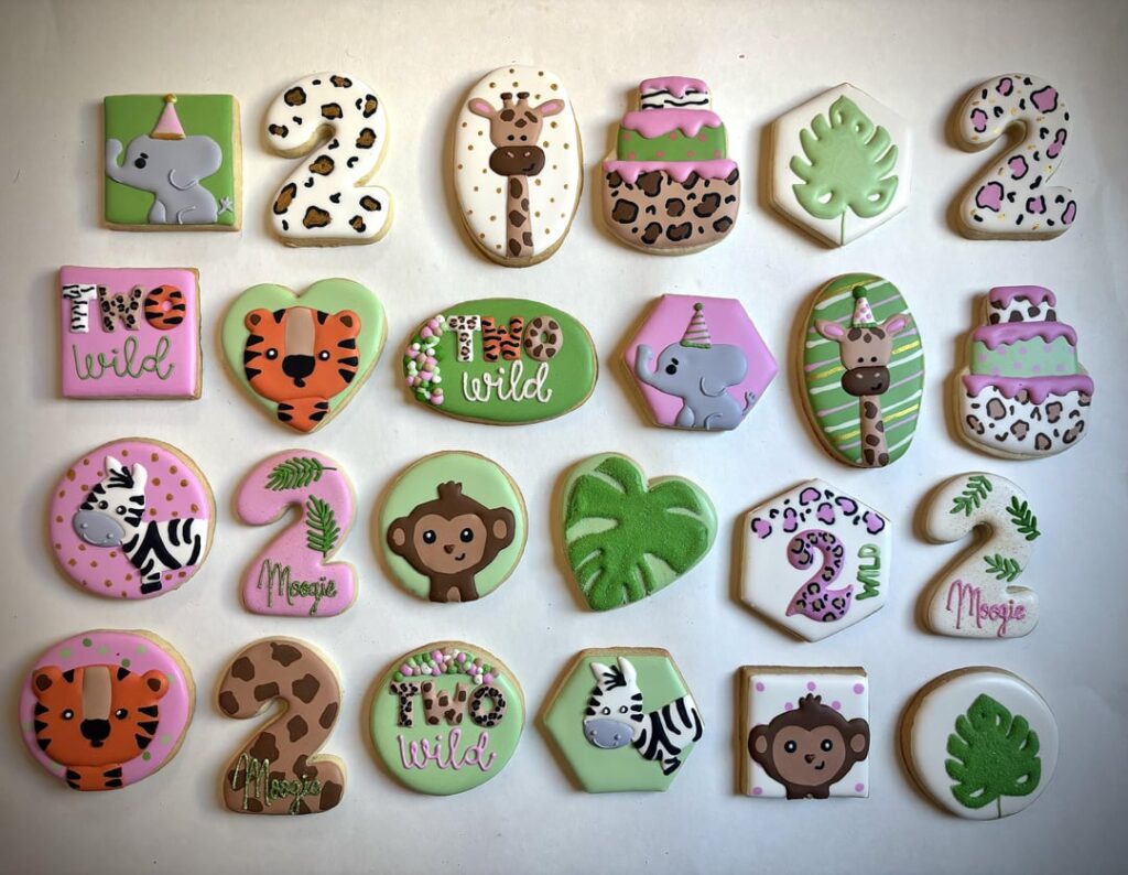 Greatest baker final push!