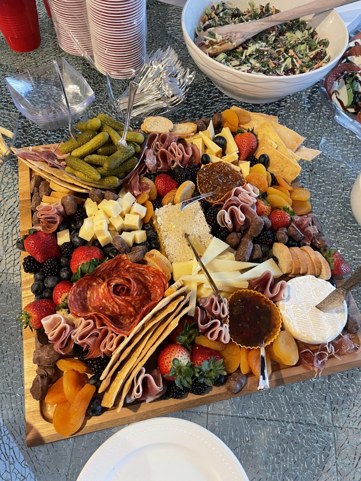 Thanksgiving 2024, my best board yet!