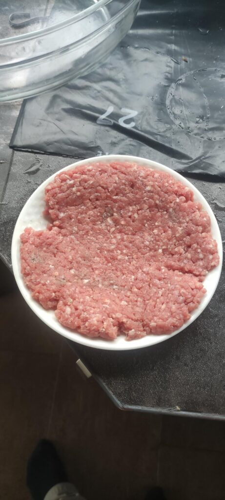 What fat content do you think it is ?