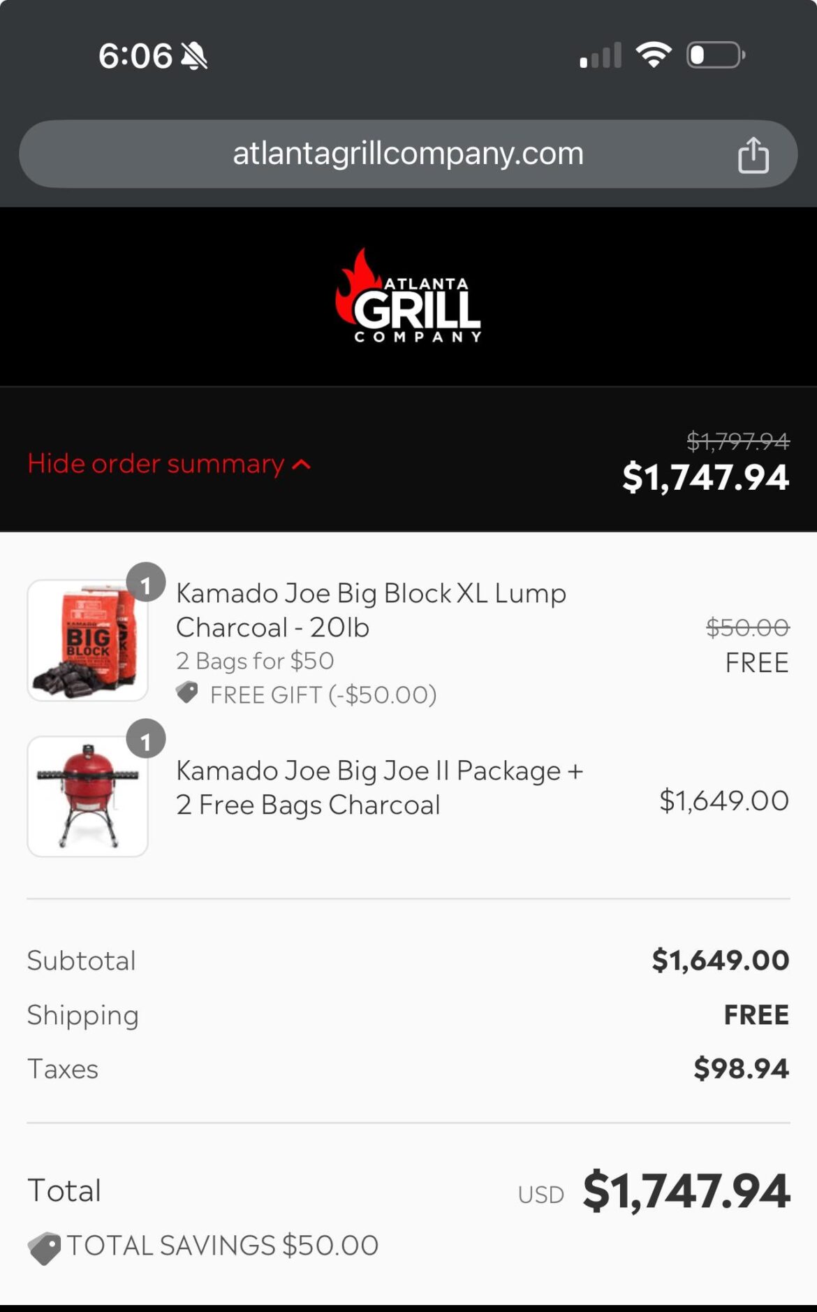 Pulled the Trigger! Big Joe II. favorite/least favorite accessories?