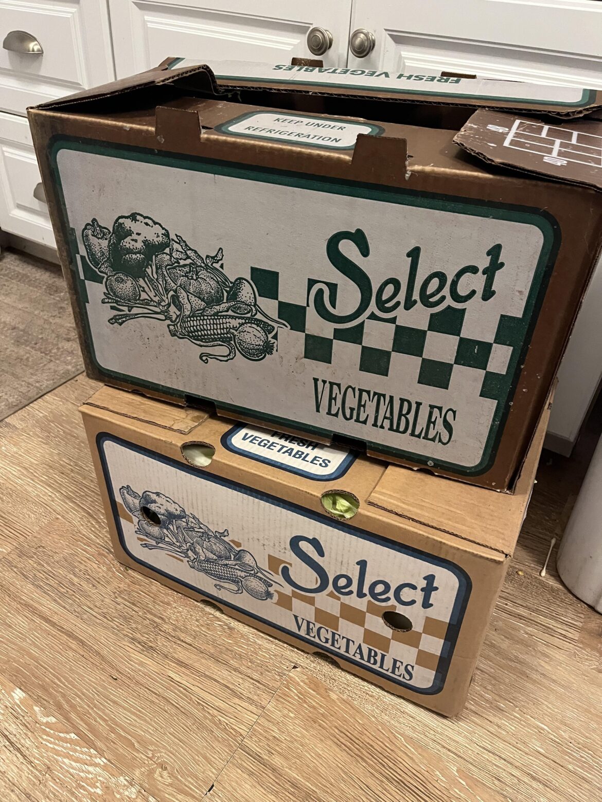 Napa! Time to get to work