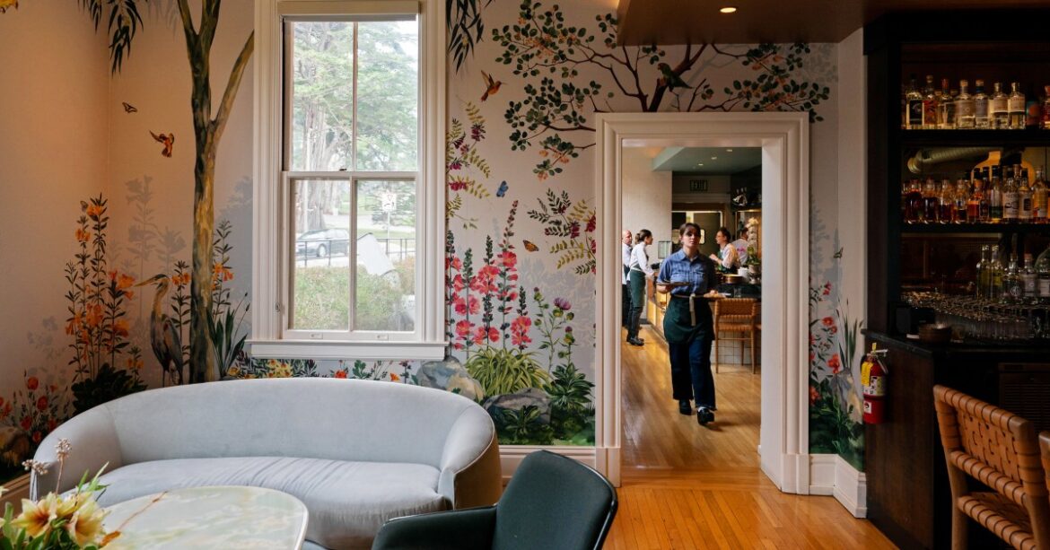 How Dalida jump-started the Presidio’s restaurant renaissance How Dalida jump-started the Presidio’s restaurant renaissance