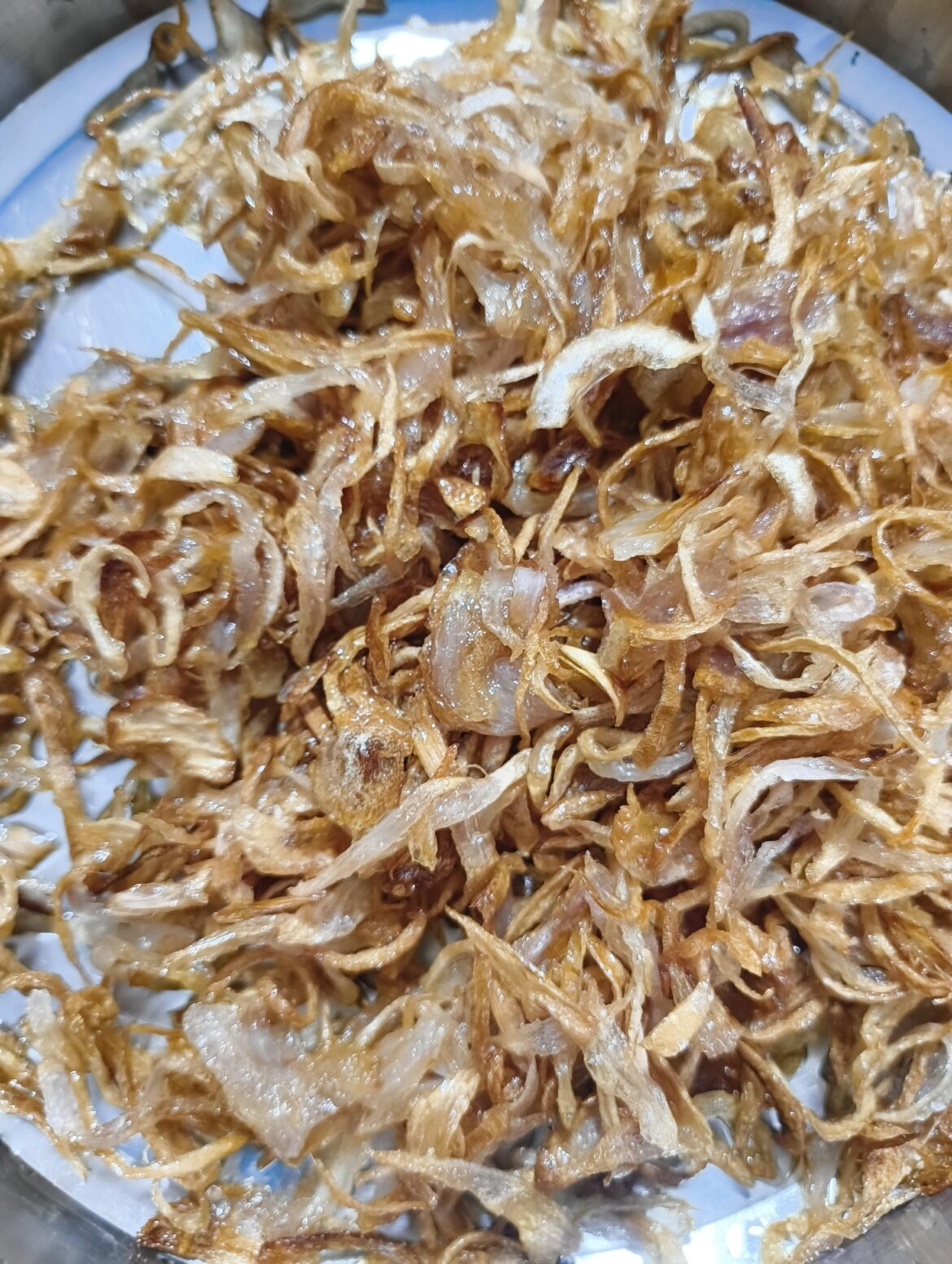 Fried Onions 😍