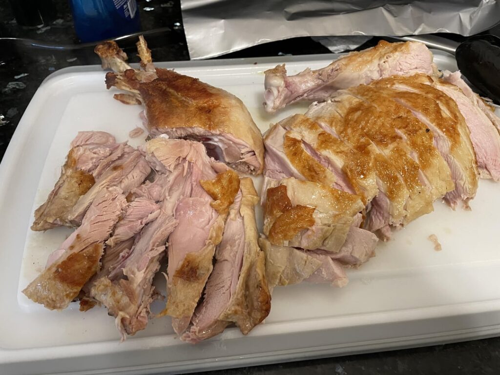 Another Sous Vide Turkey Post