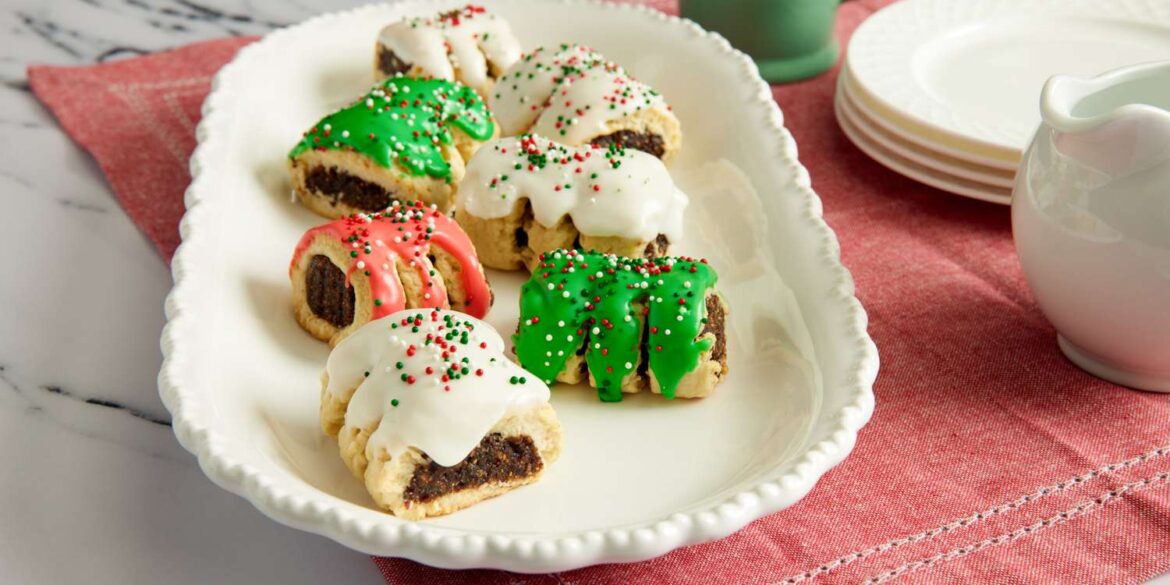 15 Italian Christmas Cookies That Would Make Nonna Proud 15 Italian Christmas Cookies That Would Make Nonna Proud