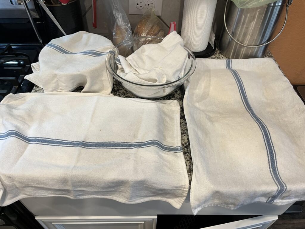 I’m in too deep…