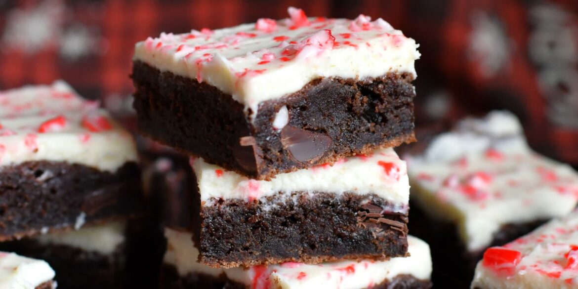 32 Peppermint Desserts to Make Before Christmas 32 Peppermint Desserts to Make Before Christmas