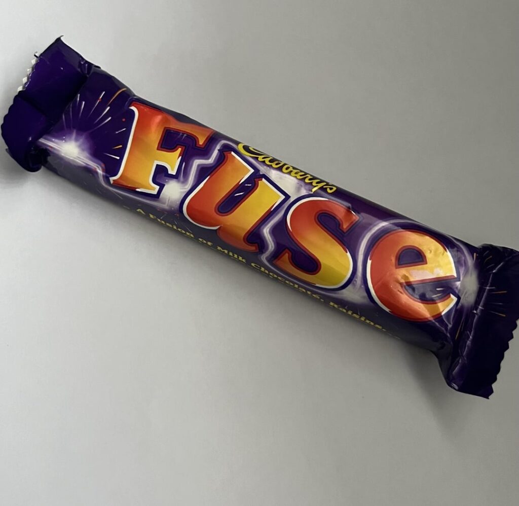 Would you still buy a Cadburys fuse bar if they still made them?