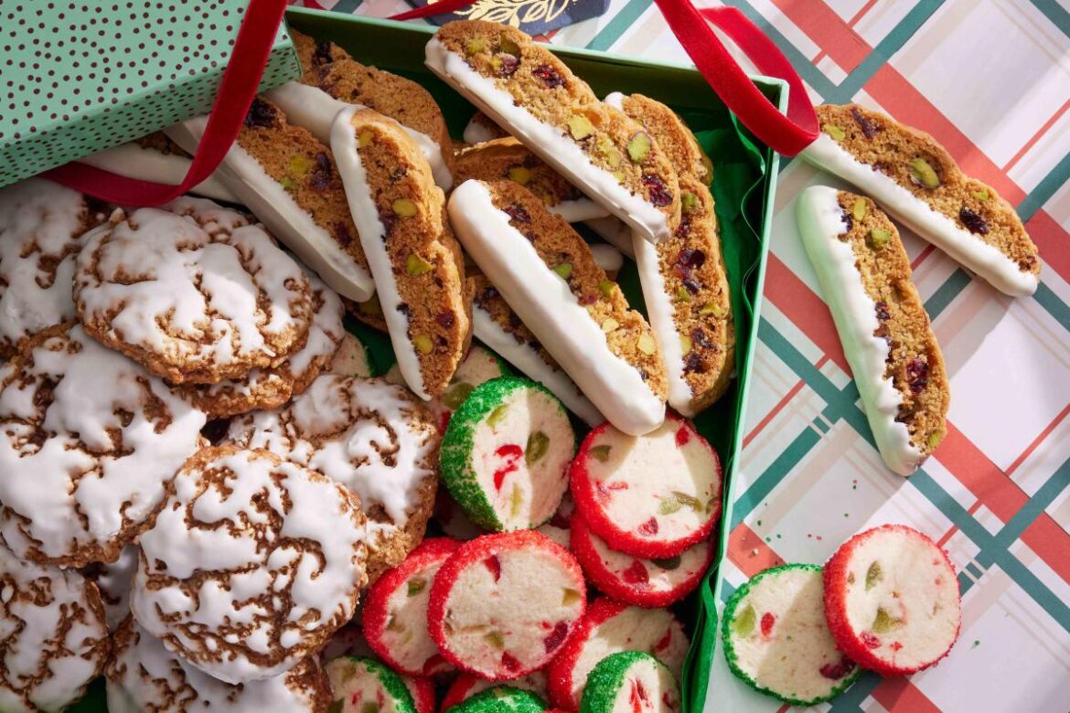 Southern Chefs Share Their All-Time Favorite Christmas Cookies