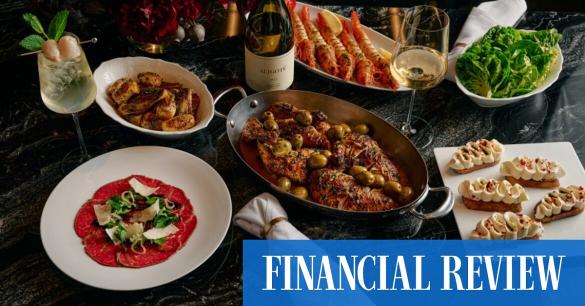 Recipes you can cook from top Australian restaurants Maison Bâtard, Tombo Den, Baby, Carlotta, Society