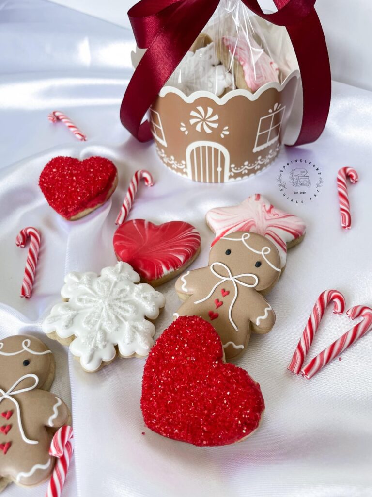 Christmas cookies ❤️