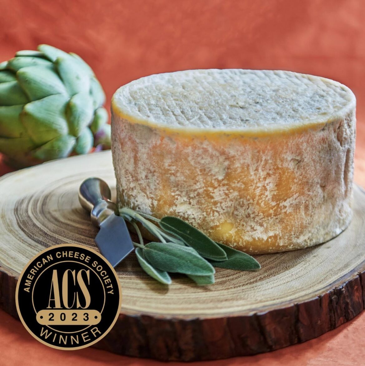 Day 1535 of posting images of cheese until I run out of cheese types: Keystone