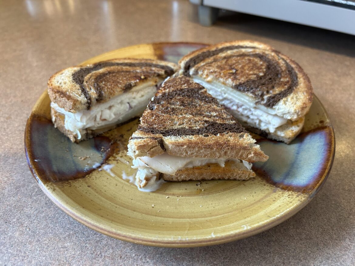 Turkey Joe by the Milburn Deli