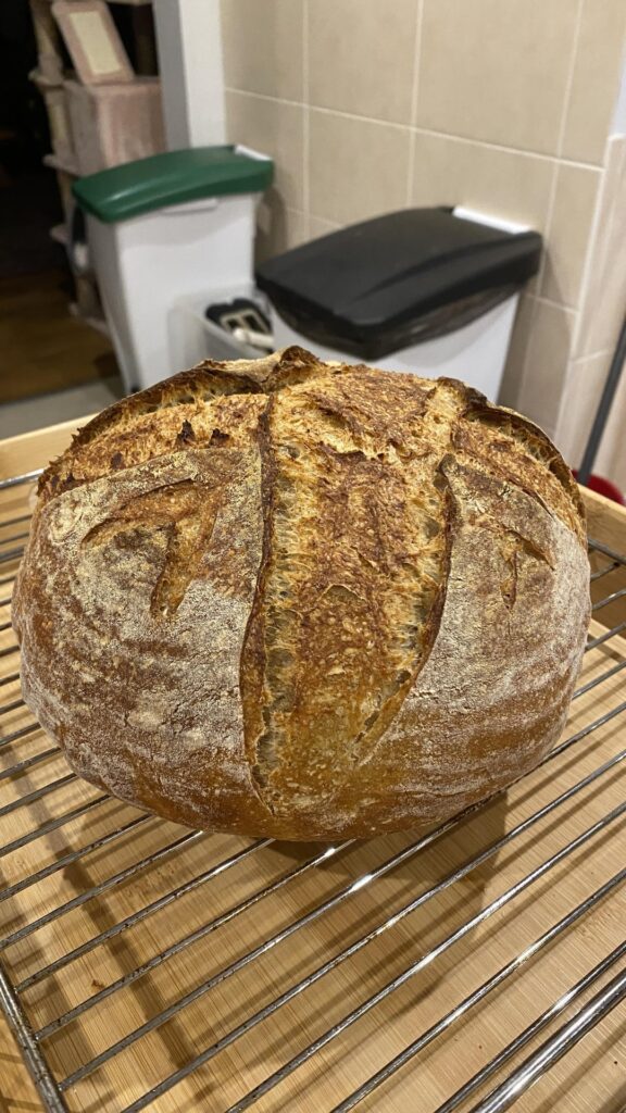 She wasn’t the best looking, but she sure was cooking! (And super soft) what’s your opinion?