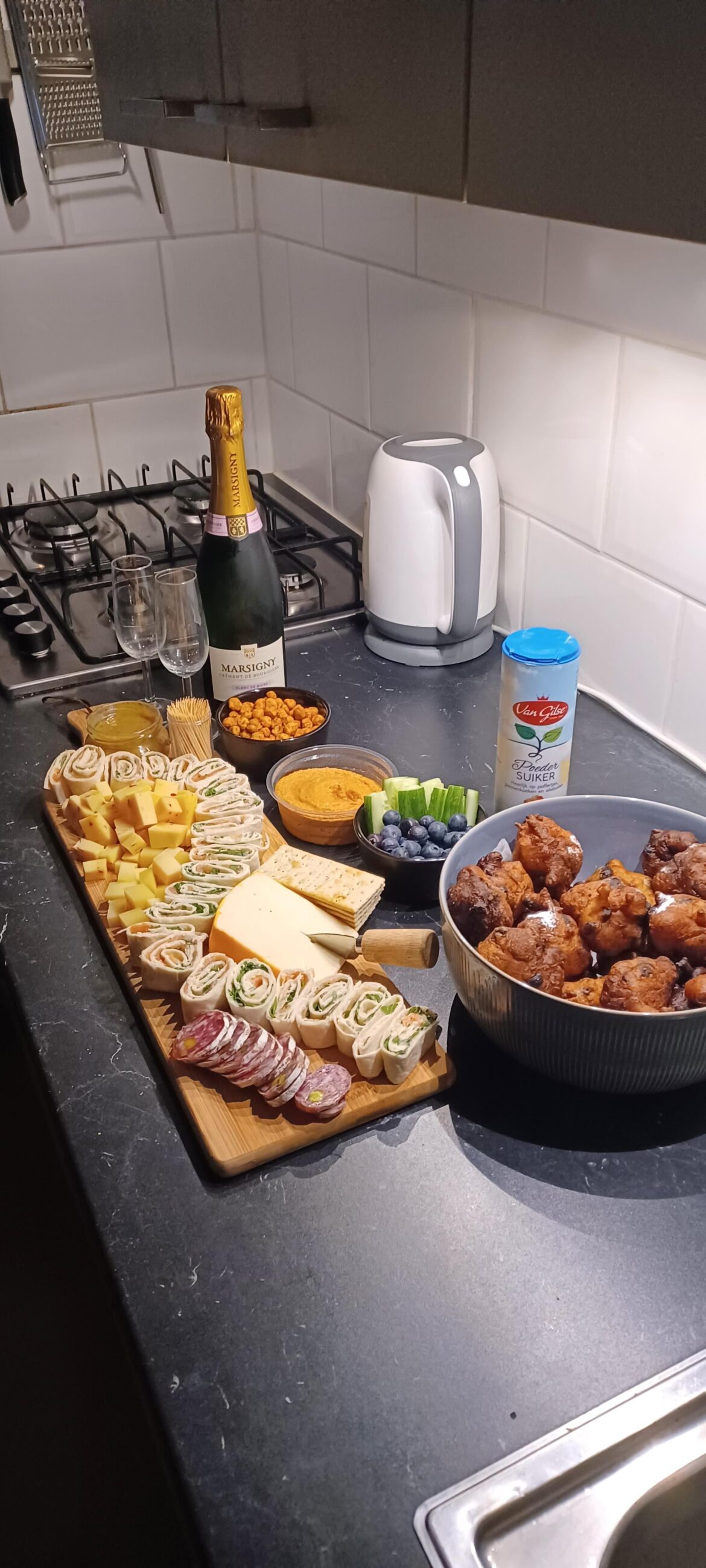 Happy new year from the Netherlands