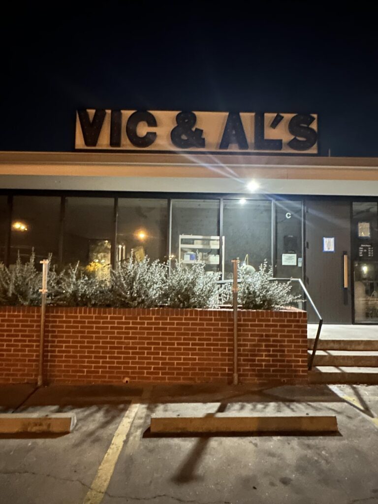 Vic & Al’s is expanding ⚜️